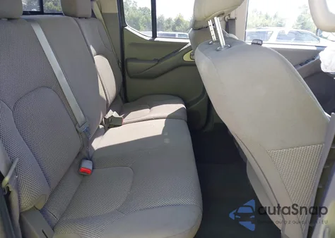 2019 Nissan Frontier Sv from USA, damaged, VIN 1N6AD0EVXKN768861